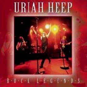 Rock Legends