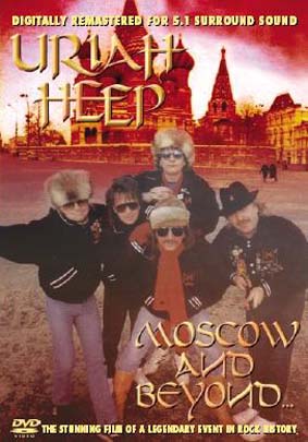 Moscow And Beyond ...