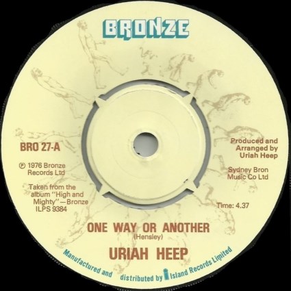 One Way Or Another UK