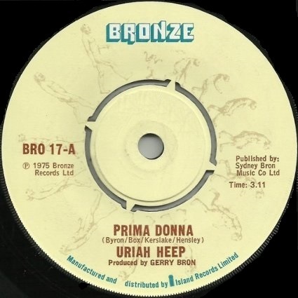 Prima Donna UK