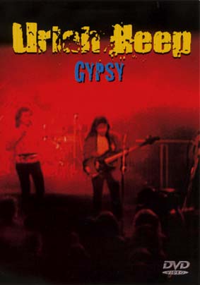 Gypsy DVD
