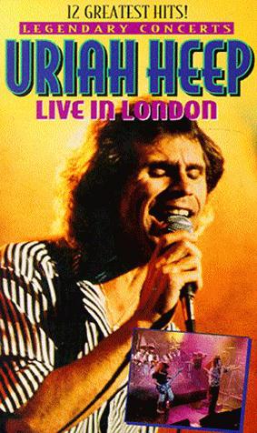 Live In London