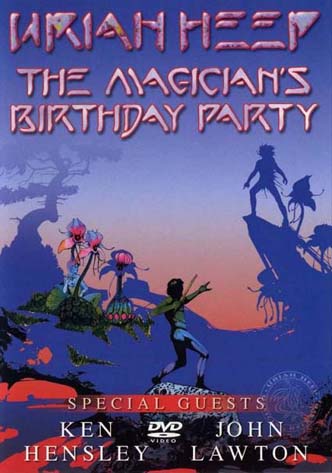 The Magician's Birthday Party
