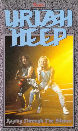 Raging Through The Silence