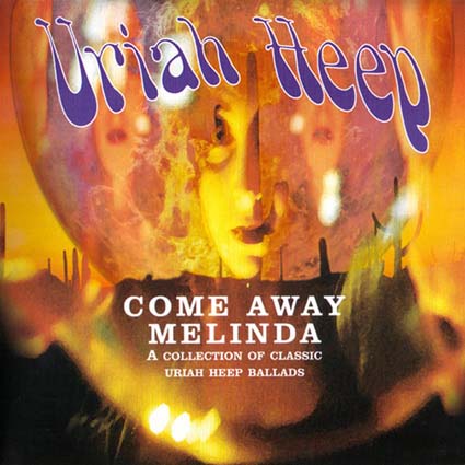 Come Away Melinda: The Ballads