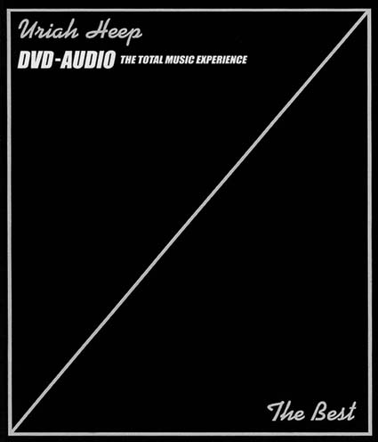 The Best - DVD-Audio