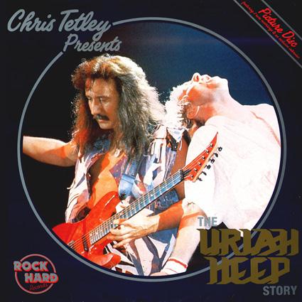 The Uriah Heep Story