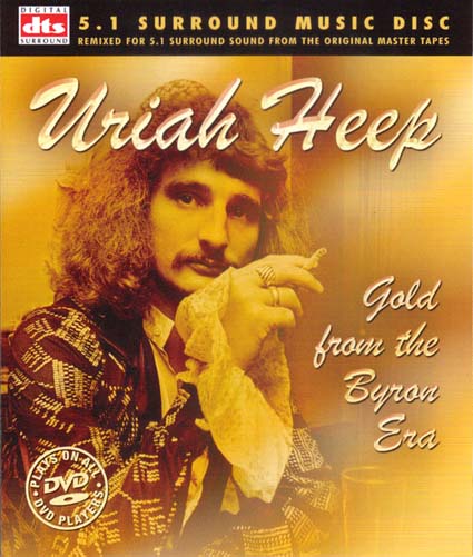 Gold From The Byron Era - DVD-Audio