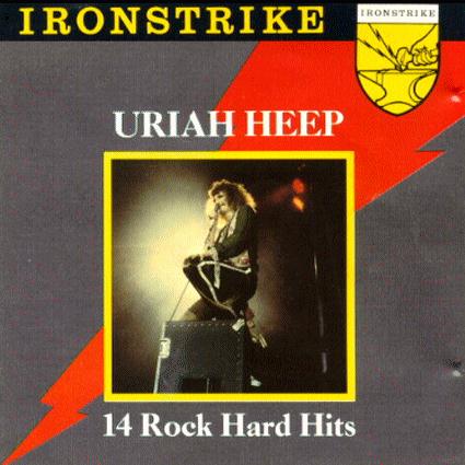 Ironstrike - 14 Rock Hard Hits