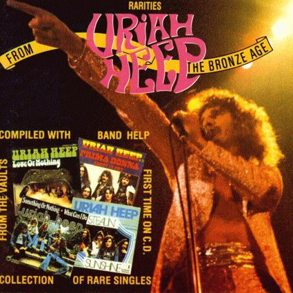 Rarities From The Bronze Age