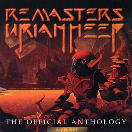 Remasters - The Official Anthology