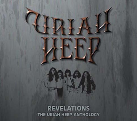 Revelations- Anthology
