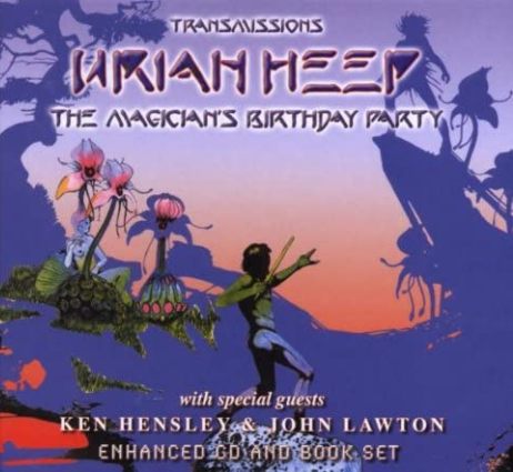 Transmissions - The Magician's Birthday Party