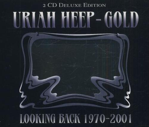 Uriah Heep's Gold