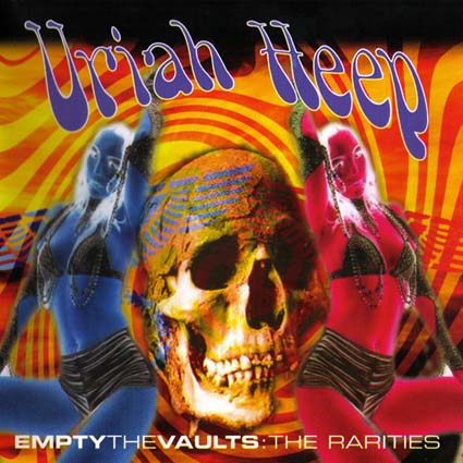 Empty The Vaults: The Rarities