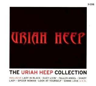 The Uriah Heep Collection