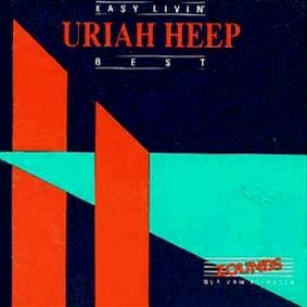 Easy LIvin' - Uriah Heep Best