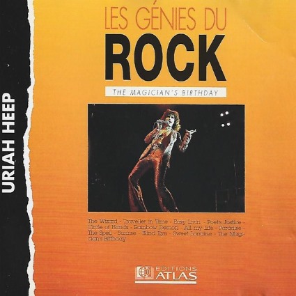 Genies Du Rock