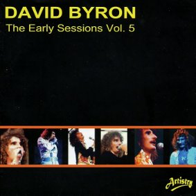 David Byron: The Early Sessions 5