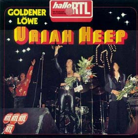 Goldener L�we