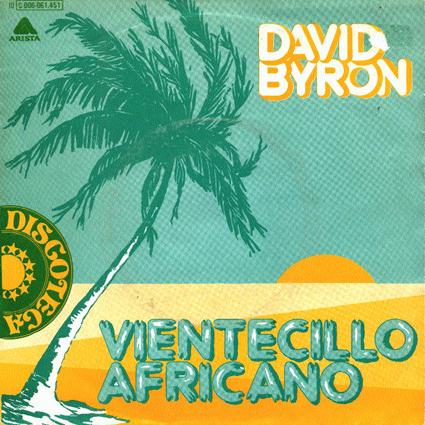 David Byron: African Breeze SPA