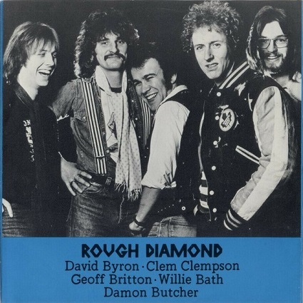 Rough Diamond GER