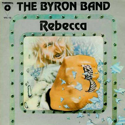 The Byron Band: Rebecca SPA