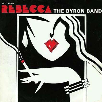 The Byron Band: Rebecca FRA