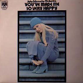 John Schroeder: You've Made Me So Very Happy