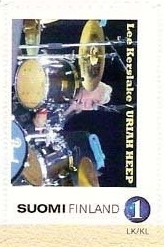 Lee Kerslake vihko