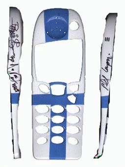 Martti Suhonens mobile phone