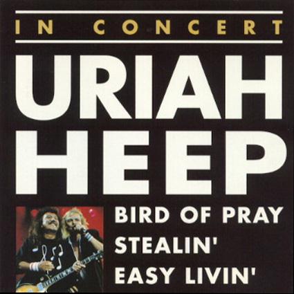 'In Concert' Switzerland 1995