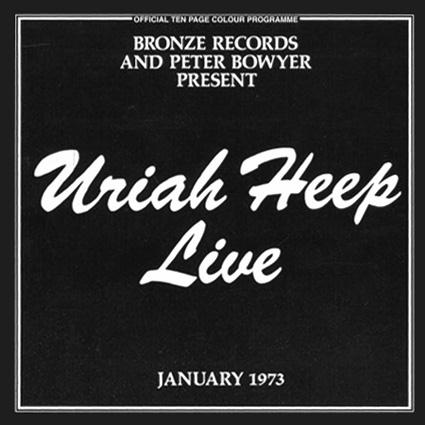 Uriah Heep Live