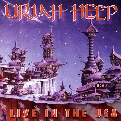 Live In The USA