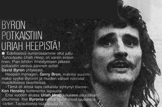 Uriah Heep