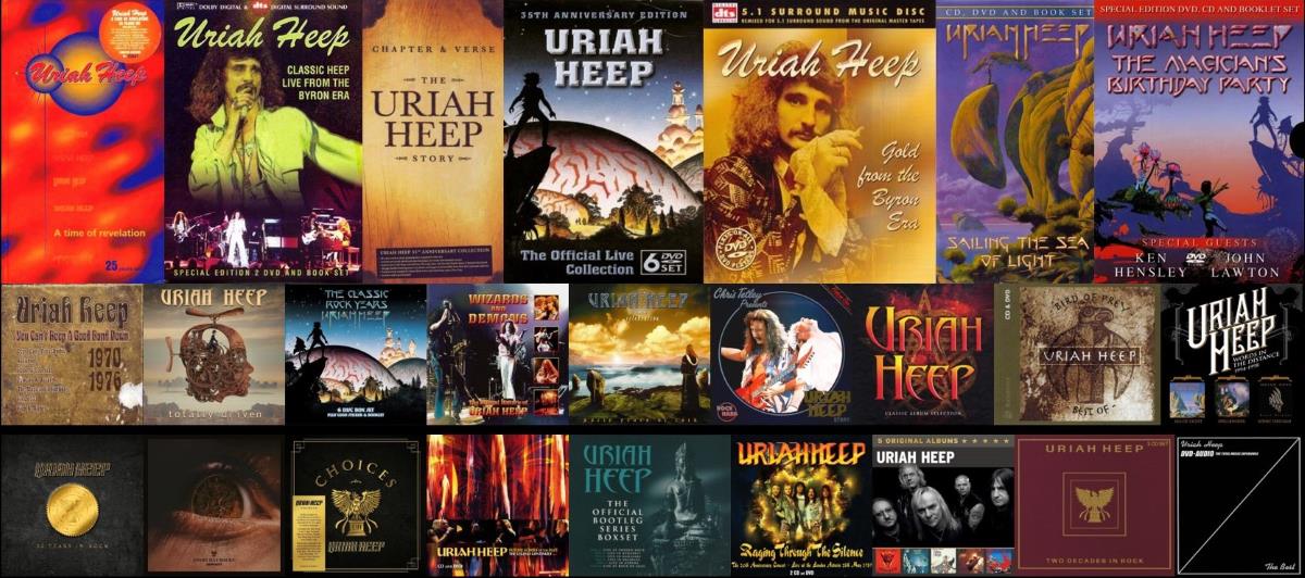 BOX SETS