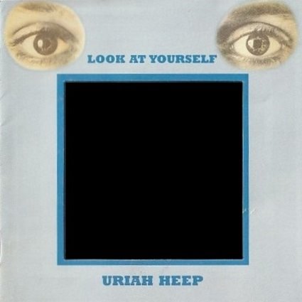Look At Yourself U.K. Cover