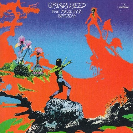 The Magician's Birthday US