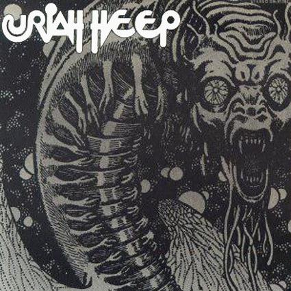 Uriah Heep US cover
