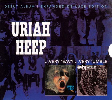 Very 'Eavy ... Very 'Umble Deluxe