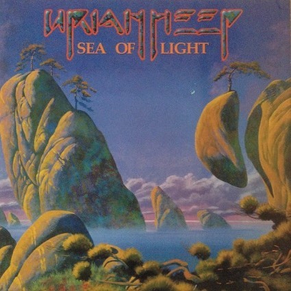 Sea Of Light LP