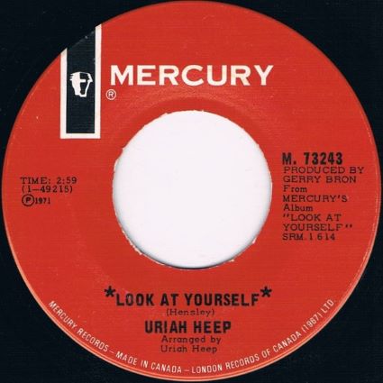 Look At Yourself CAN