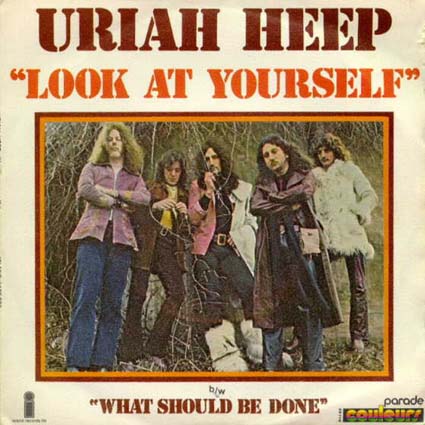 Look At Yourself FRA