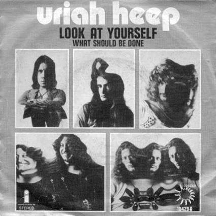 Look At Yourself SPA