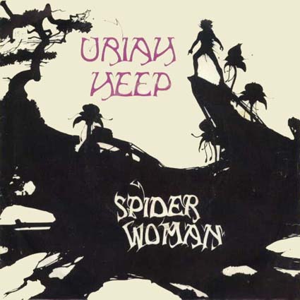 Spider Woman SPA