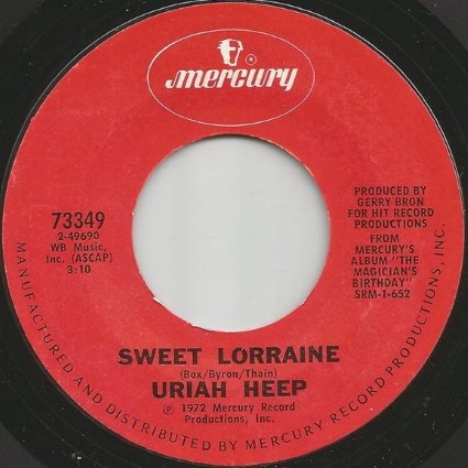 Sweet Lorraine US