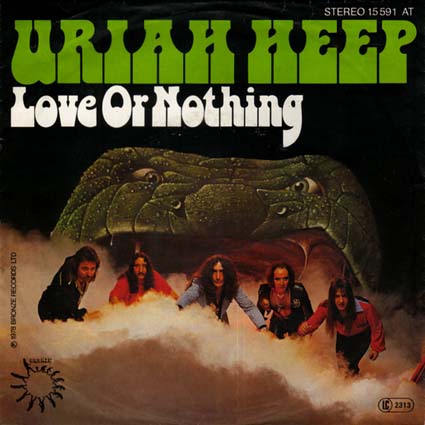 Love Or Nothing GER & AUT