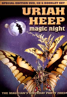 Magic Night box